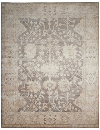 Nourison Home - Aldora Aubergine Area Rug ALD08
