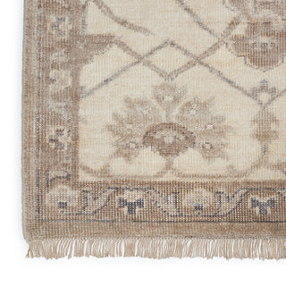 The Rug Corner Nourison Home Nourison Home - Aldora Silver Area Rug ALD01  