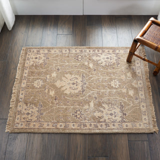 Nourison Home - Aldora Opal/Grey Area Rug ALD03