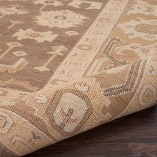 Nourison Home - Aldora Mocha Area Rug ALD06