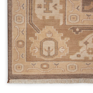 Nourison Home - Aldora Mocha Area Rug ALD06