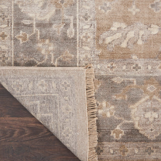 Nourison Home - Aldora Pewter Area Rug ALD07