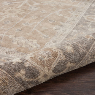 Nourison Home - Aldora Pewter Area Rug ALD07