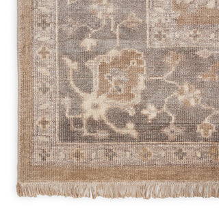 Nourison Home - Aldora Pewter Area Rug ALD07