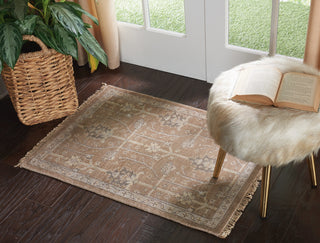 Nourison Home - Aldora Pewter Area Rug ALD07