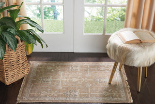 Nourison Home - Aldora Pewter Area Rug ALD07