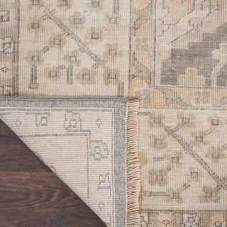 Nourison Home - Aldora Aubergine Area Rug ALD08