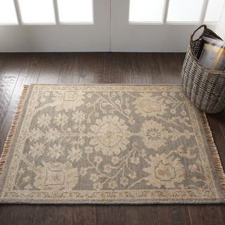Nourison Home - Aldora Aubergine Area Rug ALD08