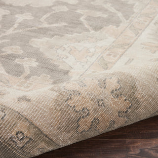 Nourison Home - Aldora Aubergine Area Rug ALD08