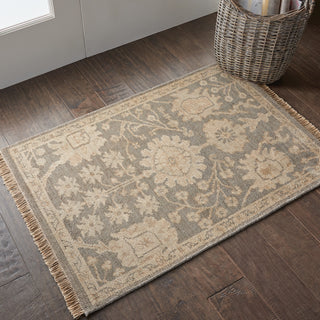 Nourison Home - Aldora Aubergine Area Rug ALD08