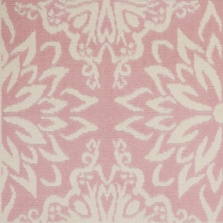 The Rug Corner Nourison Home Nourison Home - Jubilant Ivory/Pink Area Rug JUB06  