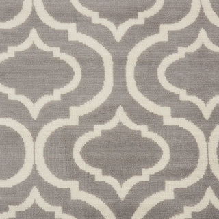 The Rug Corner Nourison Home Jubilant JUB19 GREY Area Rugs  