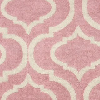 The Rug Corner Nourison Home Jubilant JUB19 PINK Area Rugs  