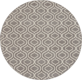 The Rug Corner Nourison Home Jubilant JUB19 GREY Area Rugs  