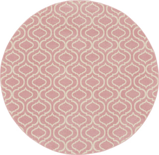 The Rug Corner Nourison Home Jubilant JUB19 PINK Area Rugs  