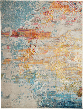The Rug Corner Nourison Home Nourison Home - Celestial Sealf Area Rug CES02  