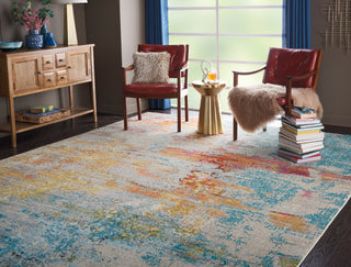 The Rug Corner Nourison Home Nourison Home - Celestial Sealf Area Rug CES02  