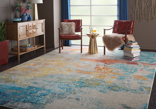 The Rug Corner Nourison Home Nourison Home - Celestial Sealf Area Rug CES02  