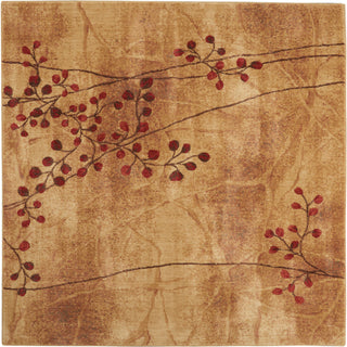 The Rug Corner Nourison Home Nourison Home - Somerset Latte Area Rug ST74  