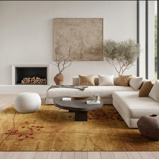 The Rug Corner Nourison Home Nourison Home - Somerset Latte Area Rug ST74  