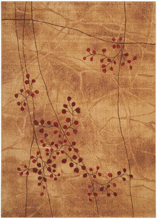 The Rug Corner Nourison Home Nourison Home - Somerset Latte Area Rug ST74  