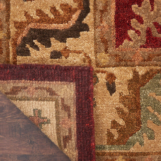 Nourison Home - Tahoe Red Area Rug TA08