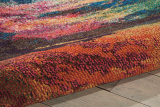 The Rug Corner Nourison Home Celestial CES07 WAVE Area Rugs  