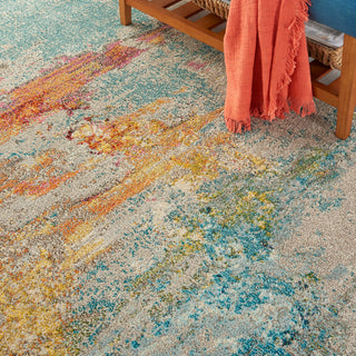 The Rug Corner Nourison Home Nourison Home - Celestial Sealf Area Rug CES02  