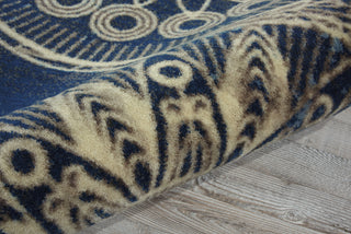 Nourison Home - Somerset Denim Area Rug ST764