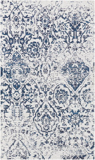 The Rug Corner Nourison Home Damask DAS06 IVNAV Area Rugs  