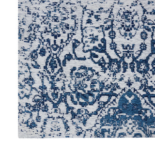 The Rug Corner Nourison Home Damask DAS06 IVNAV Area Rugs  