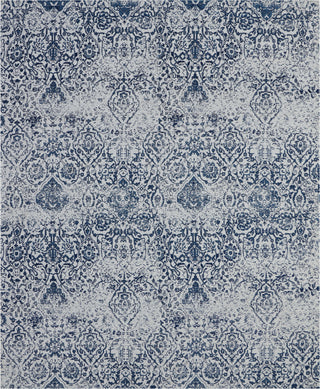 The Rug Corner Nourison Home Damask DAS06 IVNAV Area Rugs  