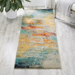 The Rug Corner Nourison Home Nourison Home - Celestial Sealf Area Rug CES02  