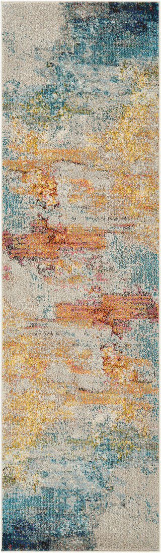 The Rug Corner Nourison Home Nourison Home - Celestial Sealf Area Rug CES02  