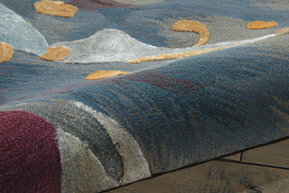 Nourison Home - Prismatic Multi Area Rug PRS08
