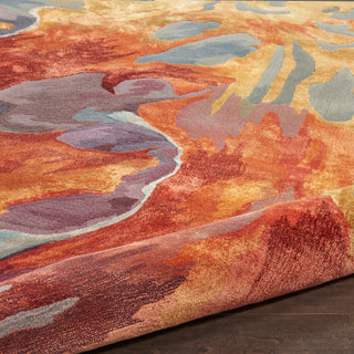 Nourison Home - Prismatic Multi Area Rug PRS08