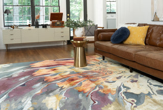 Nourison Home - Prismatic Multi Area Rug PRS08