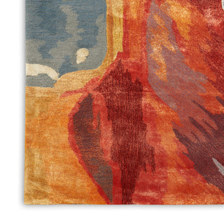 Nourison Home - Prismatic Multi Area Rug PRS08