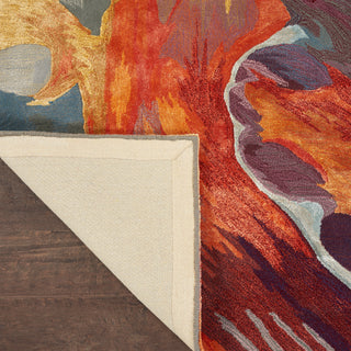 Nourison Home - Prismatic Multi Area Rug PRS08