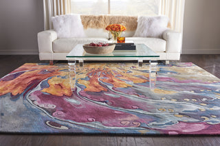 Nourison Home - Prismatic Multi Area Rug PRS08