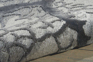 The Rug Corner Nourison Home Divine DIV01 CHARC Area Rugs  