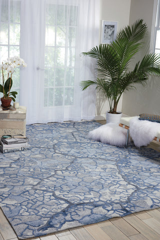 Nourison Home - Divine Mist Area Rug DIV02