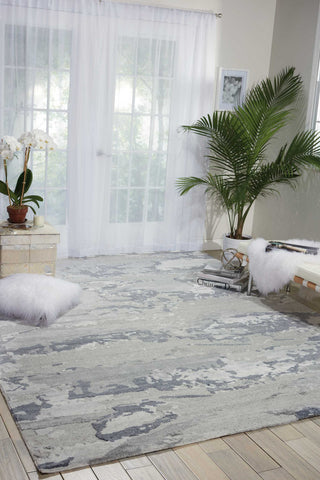 Nourison Home - Divine Latte Area Rug DIV04