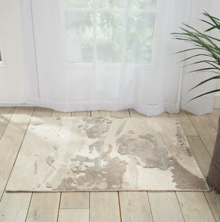 Nourison Home - Divine Ash Area Rug DIV05