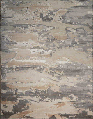 Nourison Home - Divine Ash Area Rug DIV05