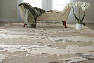 Nourison Home - Divine Ash Area Rug DIV05