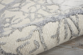 Nourison Home - Divine Ivory Area Rug DIV06