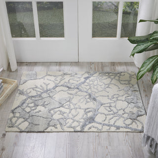 Nourison Home - Divine Ivory Area Rug DIV06