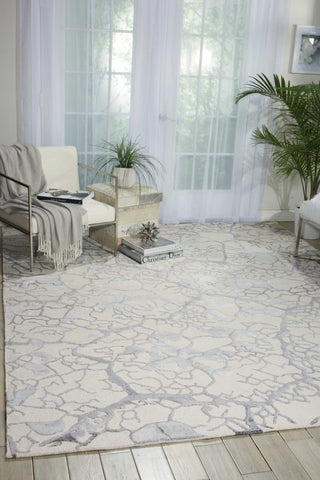 Nourison Home - Divine Ivory Area Rug DIV06