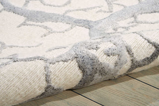 Nourison Home - Divine Ivory Area Rug DIV06